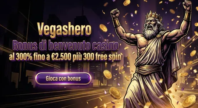 Vegashero Casino